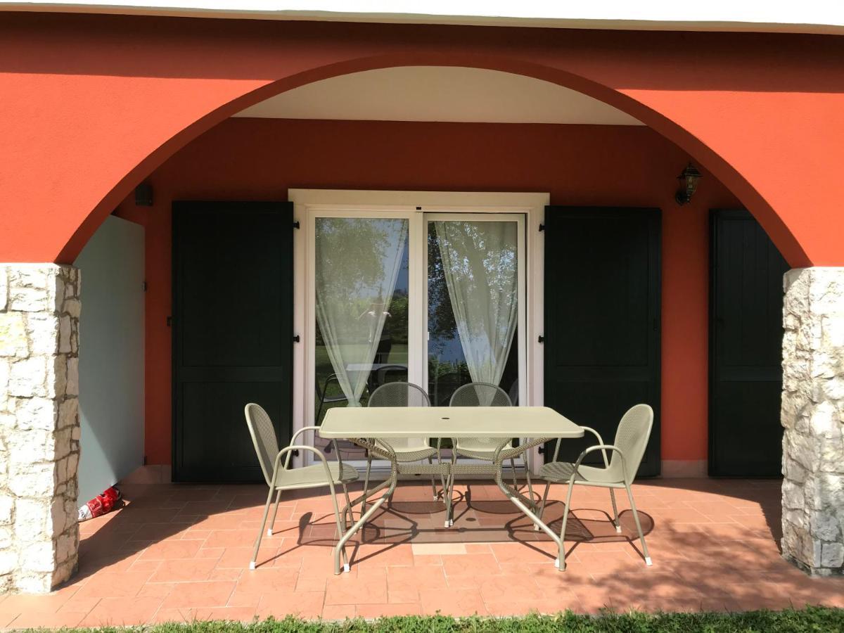 Agriturismo Maso Bergot Arco Exterior foto