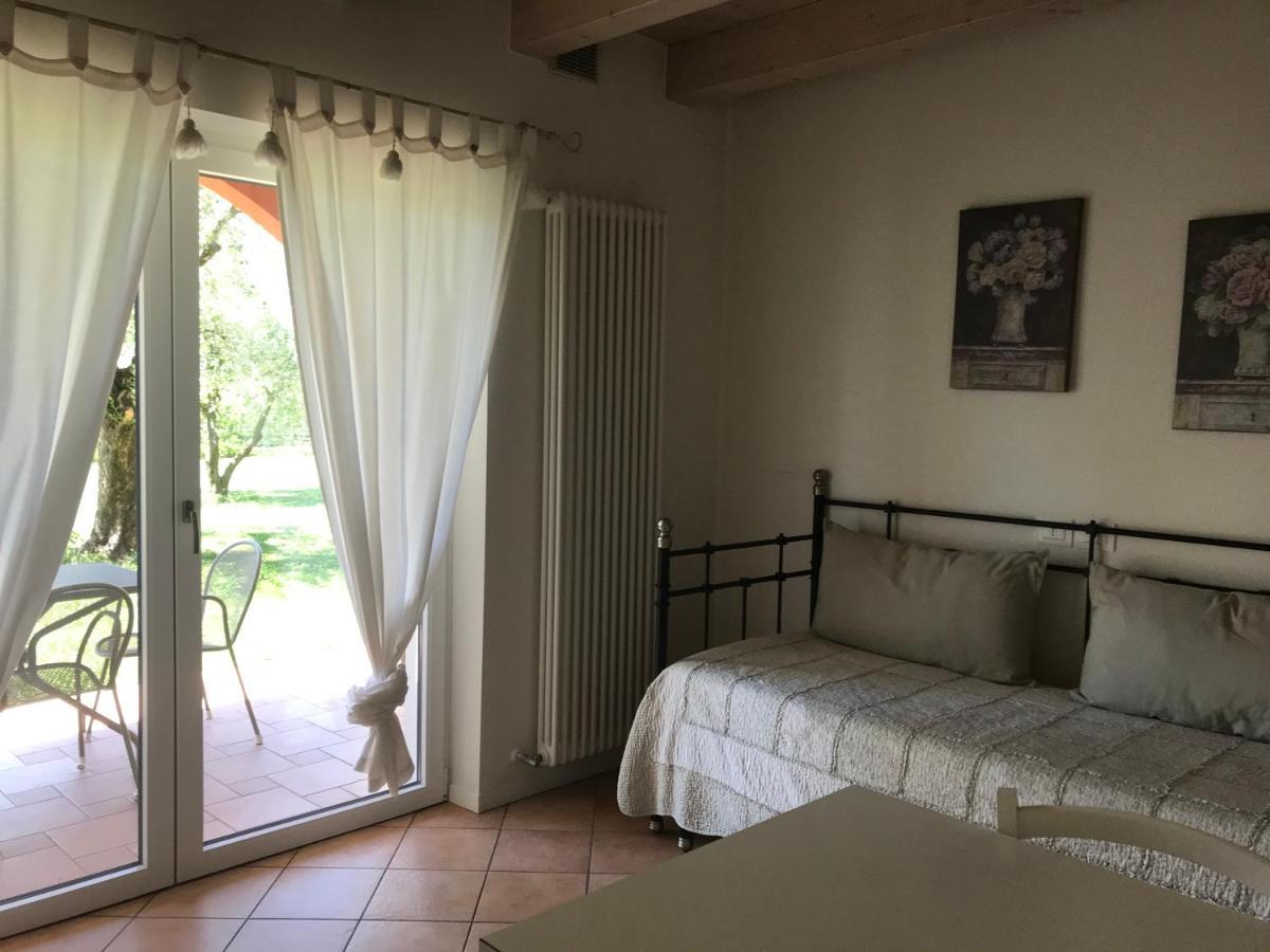 Agriturismo Maso Bergot Arco Exterior foto