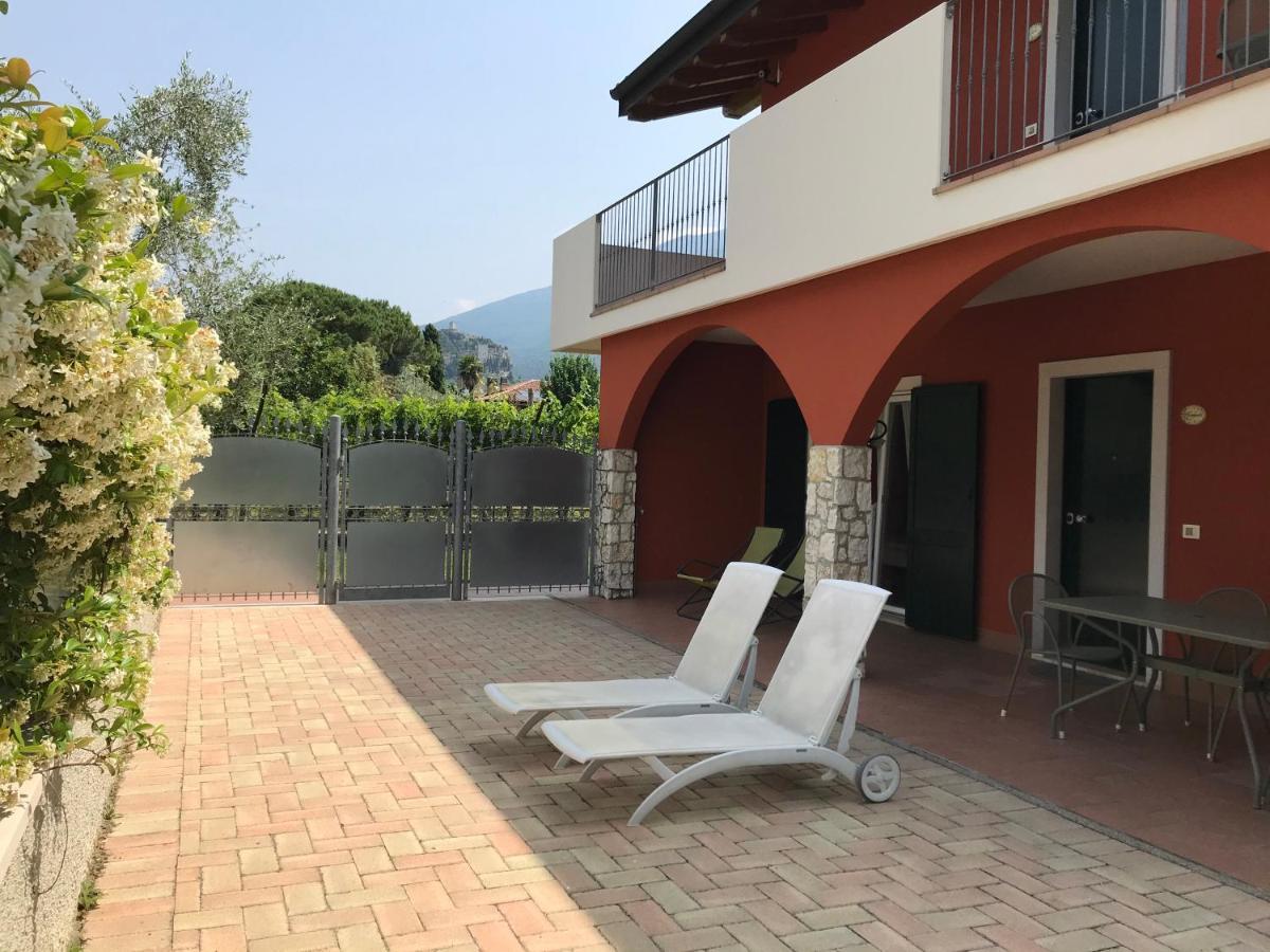 Agriturismo Maso Bergot Arco Exterior foto