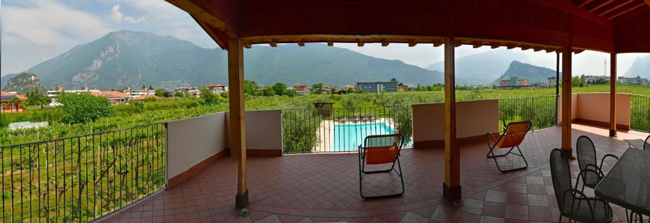 Agriturismo Maso Bergot Arco Exterior foto