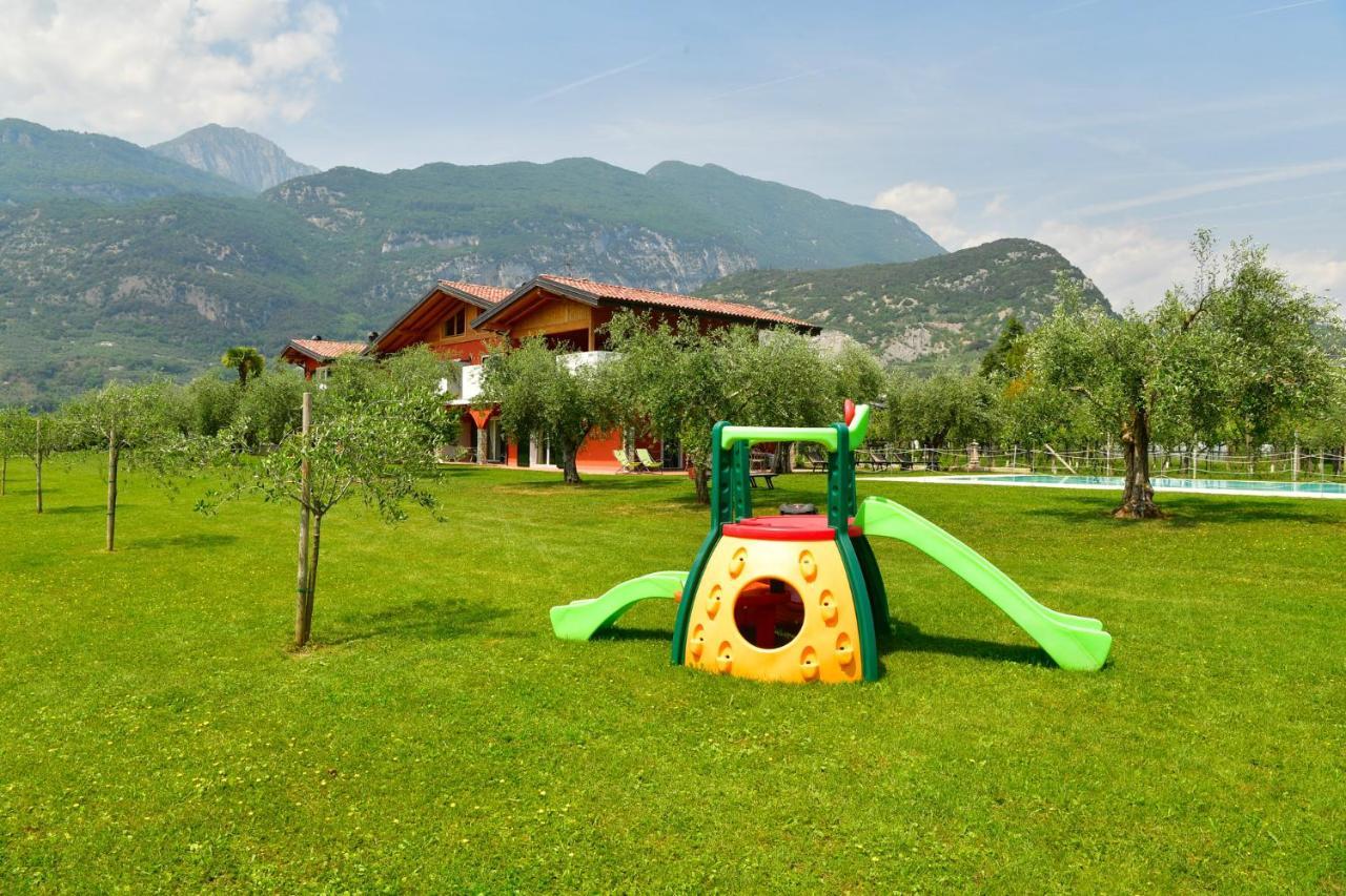 Agriturismo Maso Bergot Arco Exterior foto