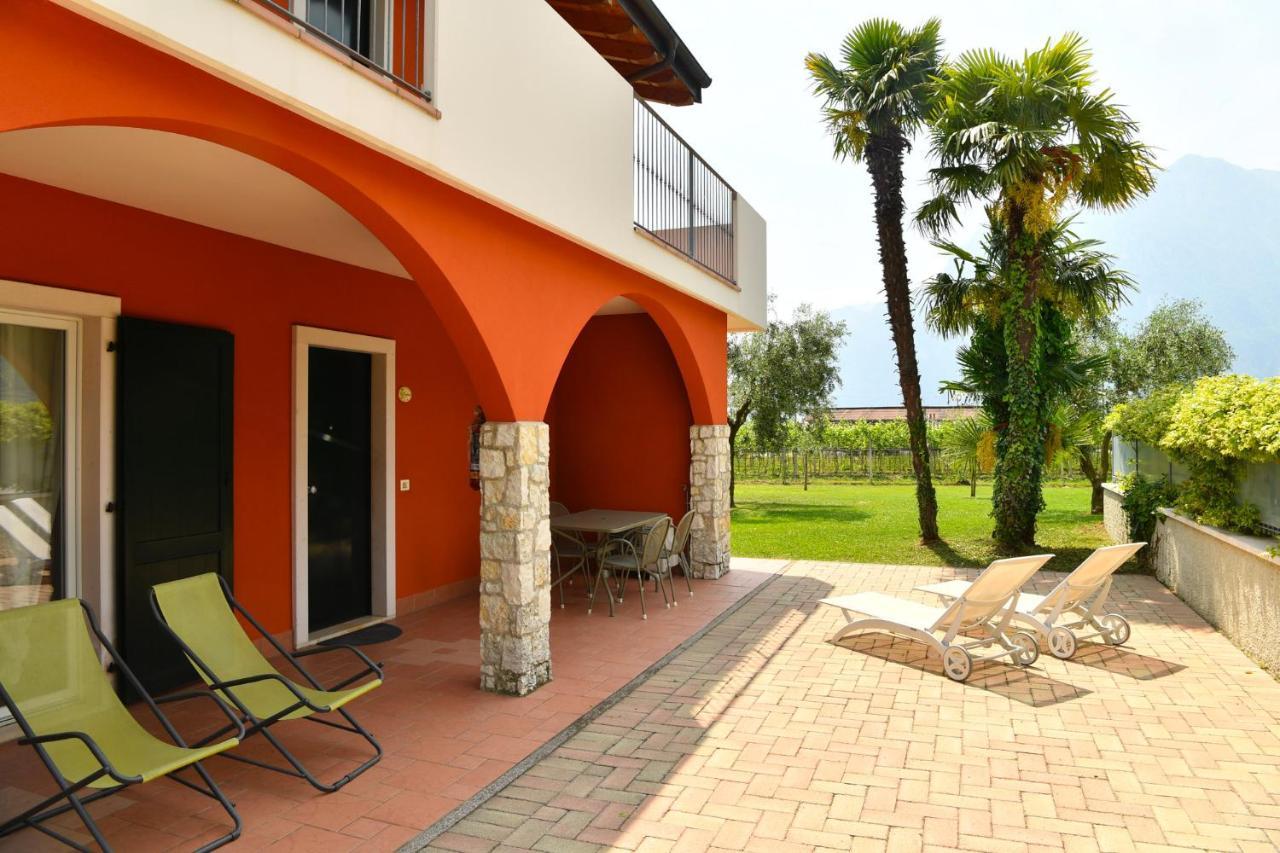 Agriturismo Maso Bergot Arco Exterior foto