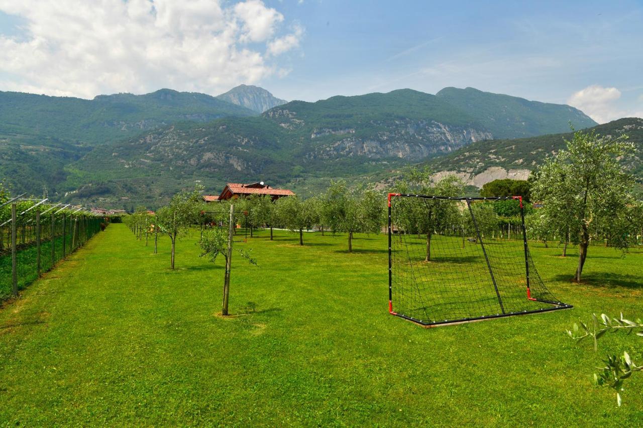 Agriturismo Maso Bergot Arco Exterior foto