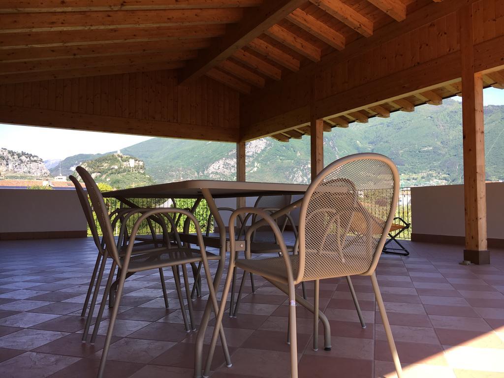 Agriturismo Maso Bergot Arco Exterior foto