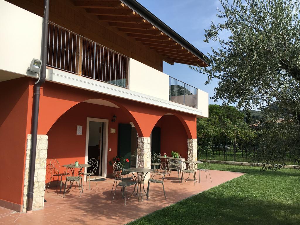 Agriturismo Maso Bergot Arco Exterior foto