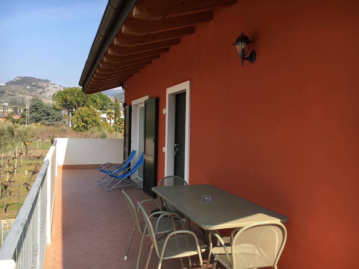 Agriturismo Maso Bergot Arco Exterior foto