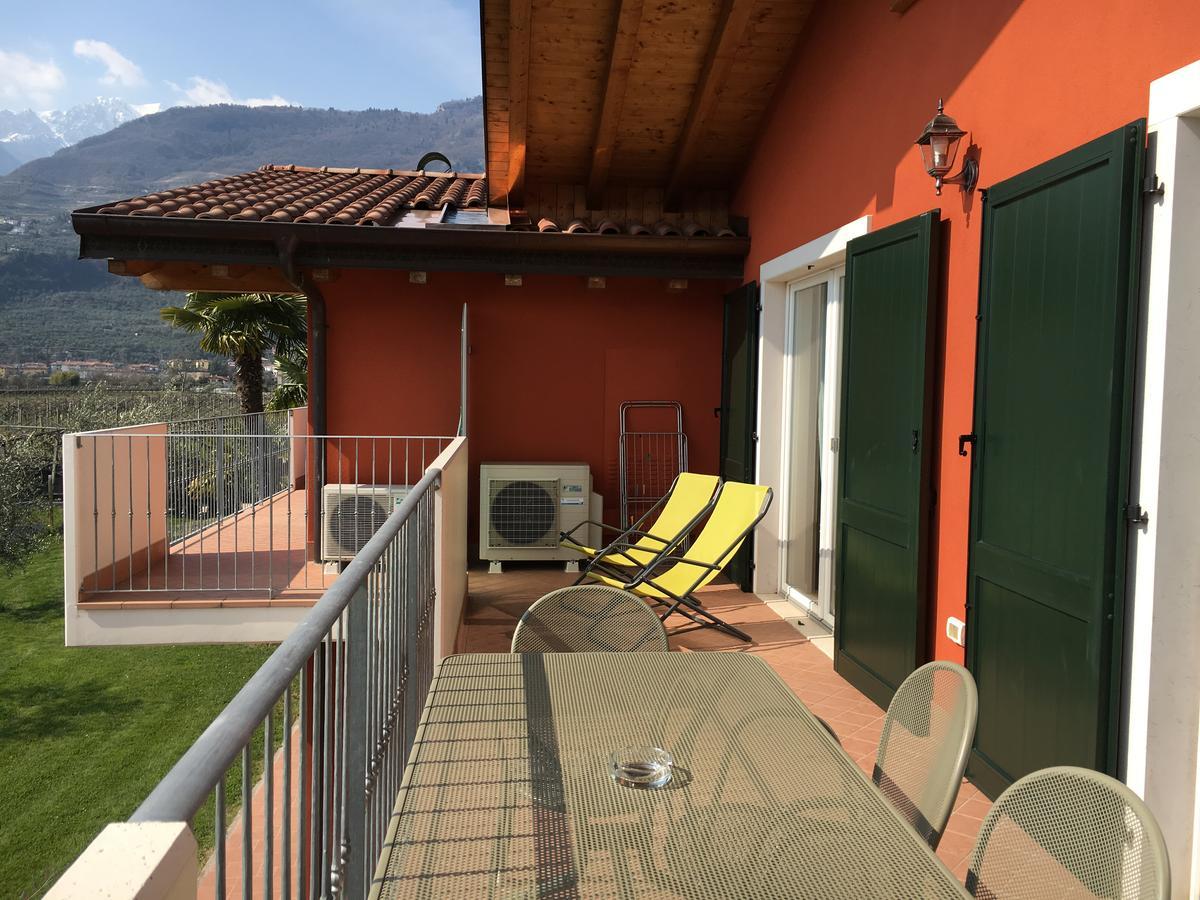 Agriturismo Maso Bergot Arco Exterior foto