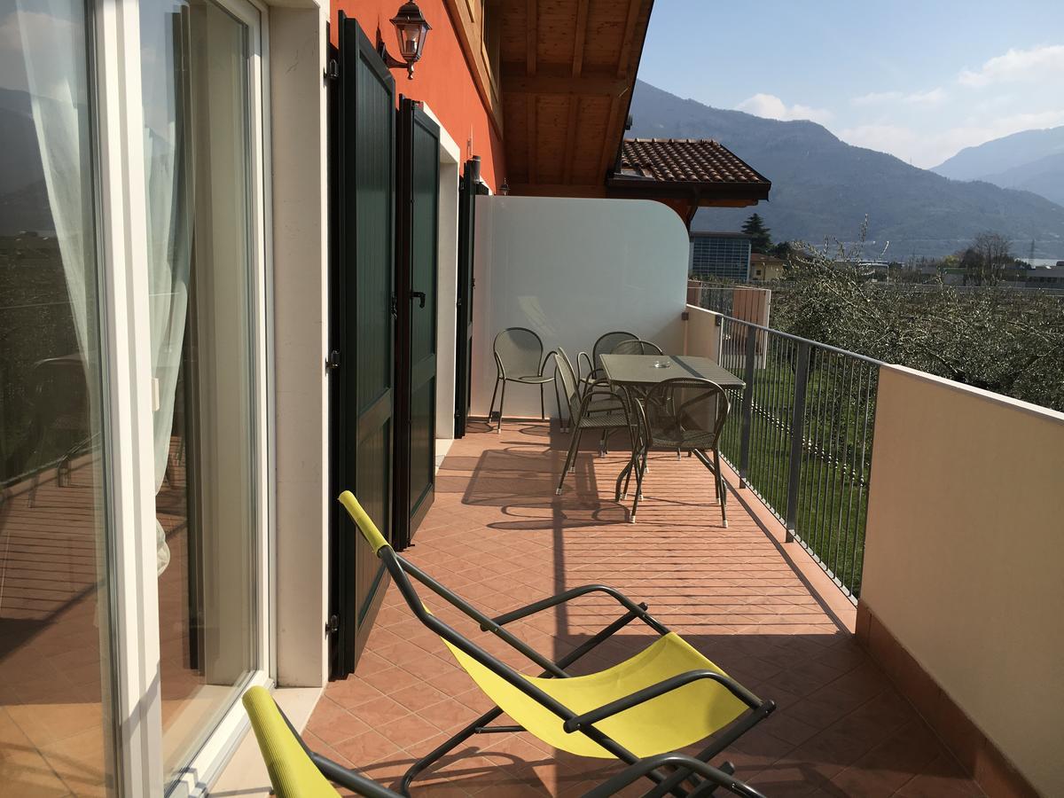 Agriturismo Maso Bergot Arco Exterior foto
