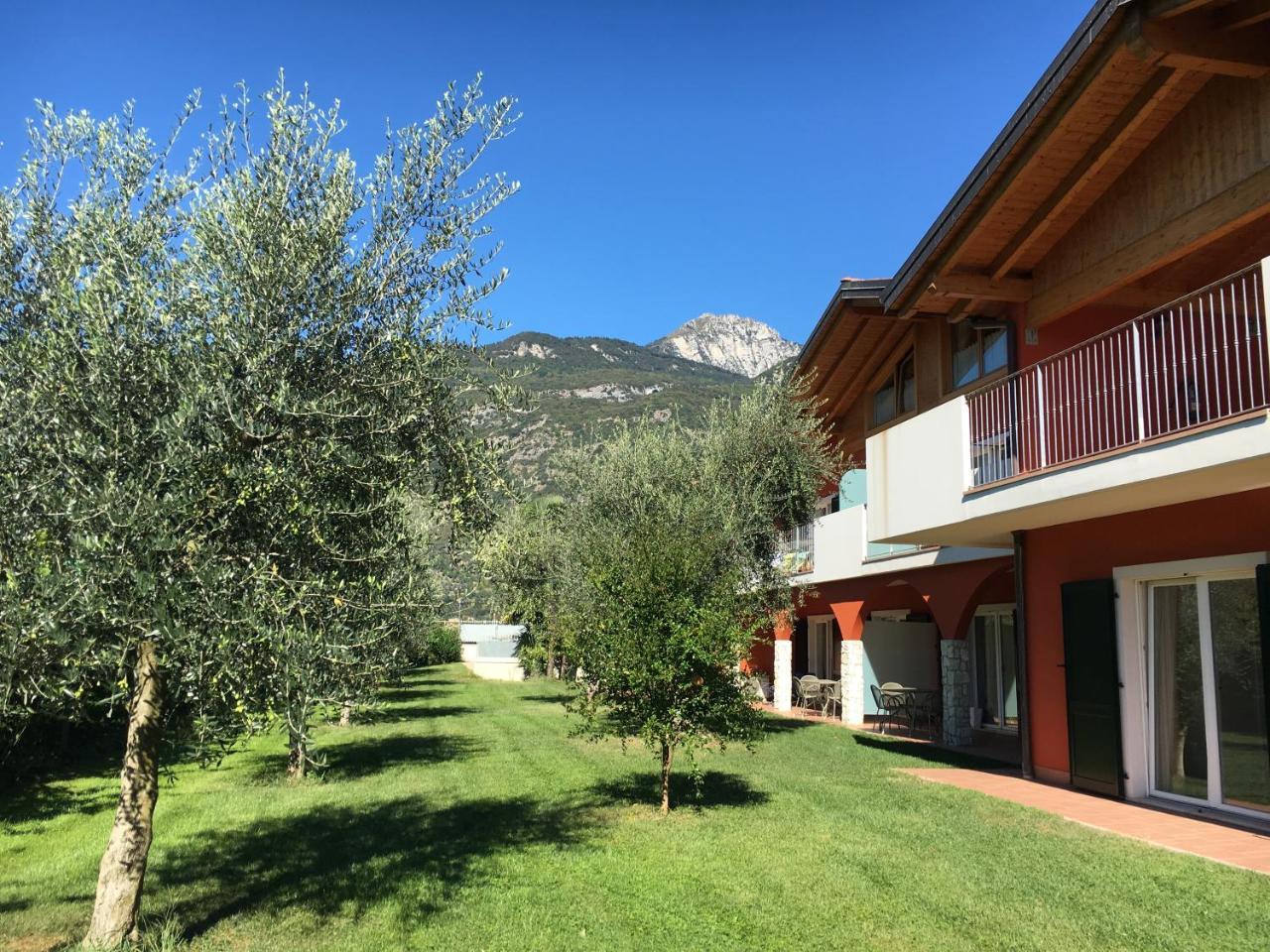 Agriturismo Maso Bergot Arco Exterior foto